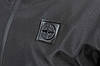 Куртка-вітровка чоловіча Stone Island 23-1009 чорна S, фото 8