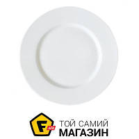 Тарелка десертная Krauff White 19см (21-244-001)