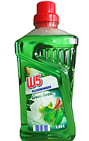 Универсальное моющее средство W5 Green Forest 1.25 л