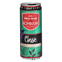 Комбуча MIKKI BREW Classic 330мл