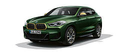 Фаркопи BMW X2 F39 2018-