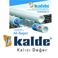 Kalde Труба STABI незач.20 PN 25 (100) Super Pipe