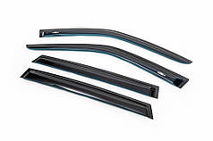 Вітровики  4 шт  HIC  для Daewoo Nexia 1995-2016 рр