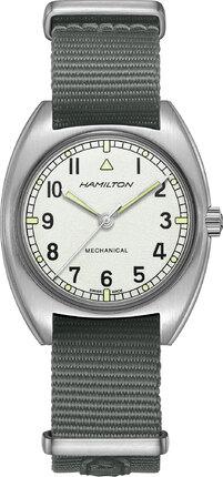 Мужские Часы HAMILTON KHAKI AVIATION PILOT PIONEER MECHANICAL H76419951