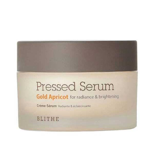 Освітлююча спресована сироватка Blithe Pressed Serum Gold Apricot 50 мл