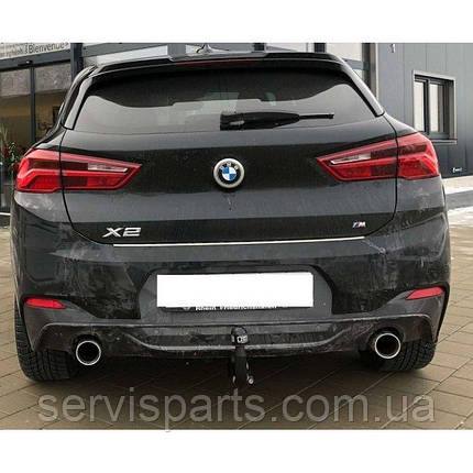 Польський фаркоп на BMW X2 F39 2018-, фото 1