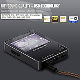 HIFIWALKER H2 Touch, MP3-плеєр із високою роздільною здатністю з Bluetooth, фото 3