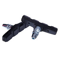 Гальмівні колодки 2 шт. V brake для велосипеда 70 мм