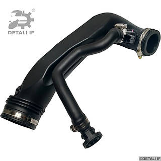 Патрубок дроссельной заслонки воздушного фильтра 308 Peugeot