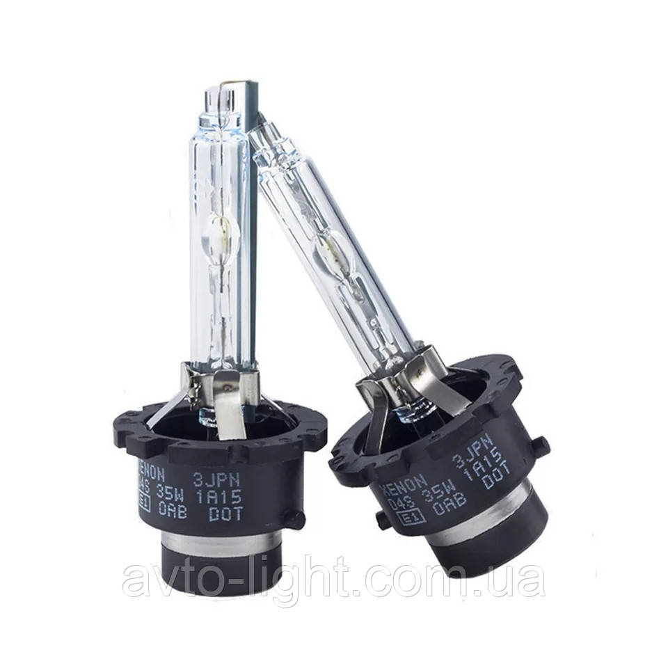 Ксенонові лампи XENON Standart D4S 4300 K (2шт)