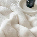 Плед - покривало 210*230 см Шиншила, фото 3