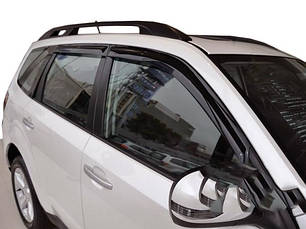 Вітровики 4 шт HIC для Subaru Forester 2013-2018 рр, фото 1