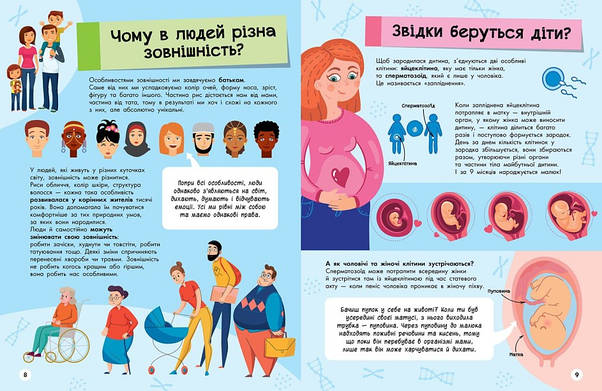 Книга "Велика енциклопедія для чомусика" | Ранок, фото 3