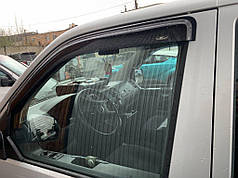 Вітровики  2 шт  HIC  для Volkswagen T6 2015-2024 рр