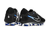 Дитячі бутсиNike Tiempo Legend 10 FG/ бутси найк фантом/футбольне взуття, фото 7