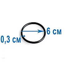 Ущільнювальне кільце для моторного блока Intex 11457 топ
