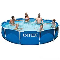 Каркасный бассейн Intex 28210, 366 x 76 см топ