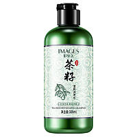 Шампунь для волосся з екстрактом зеленого чаю Images Tea Seed Refreshing Shampoo 300 мл