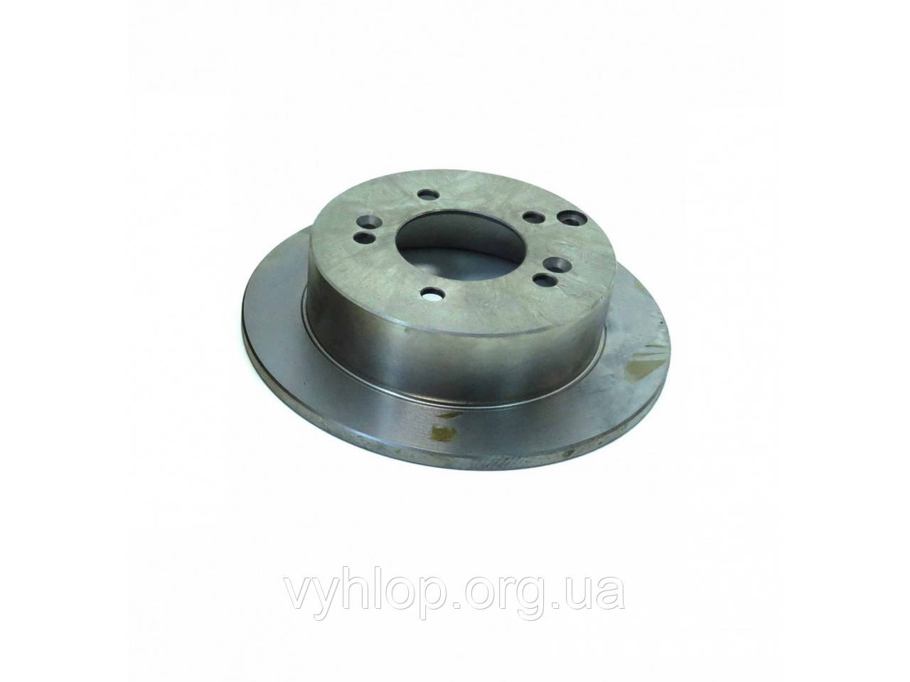 Диск гальмівний Hyundai Tucson задній (58411-39600/1210.4062) CRB