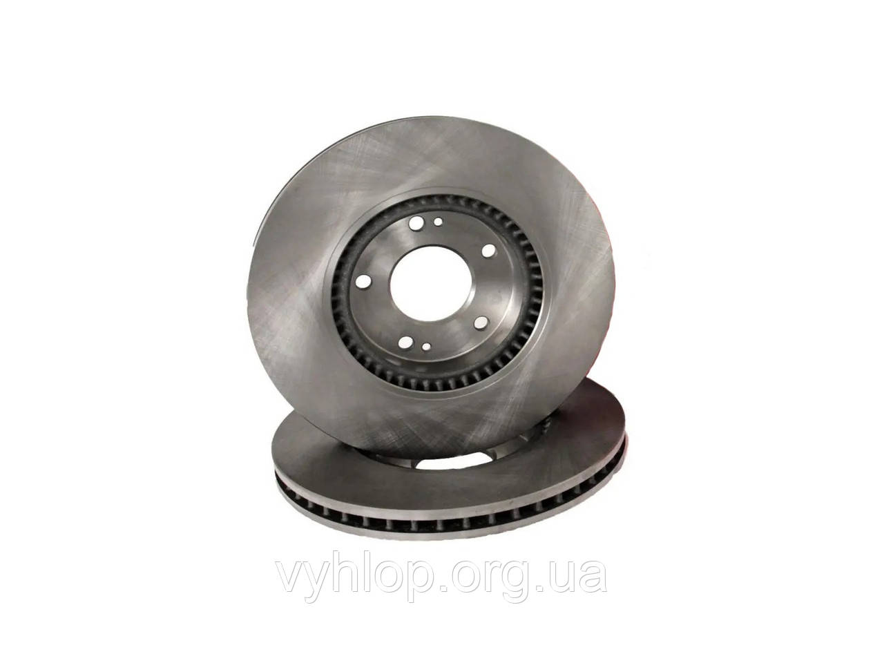 Диск гальмівний Daewoo Lanos 14" (96179110 13044060) CRB