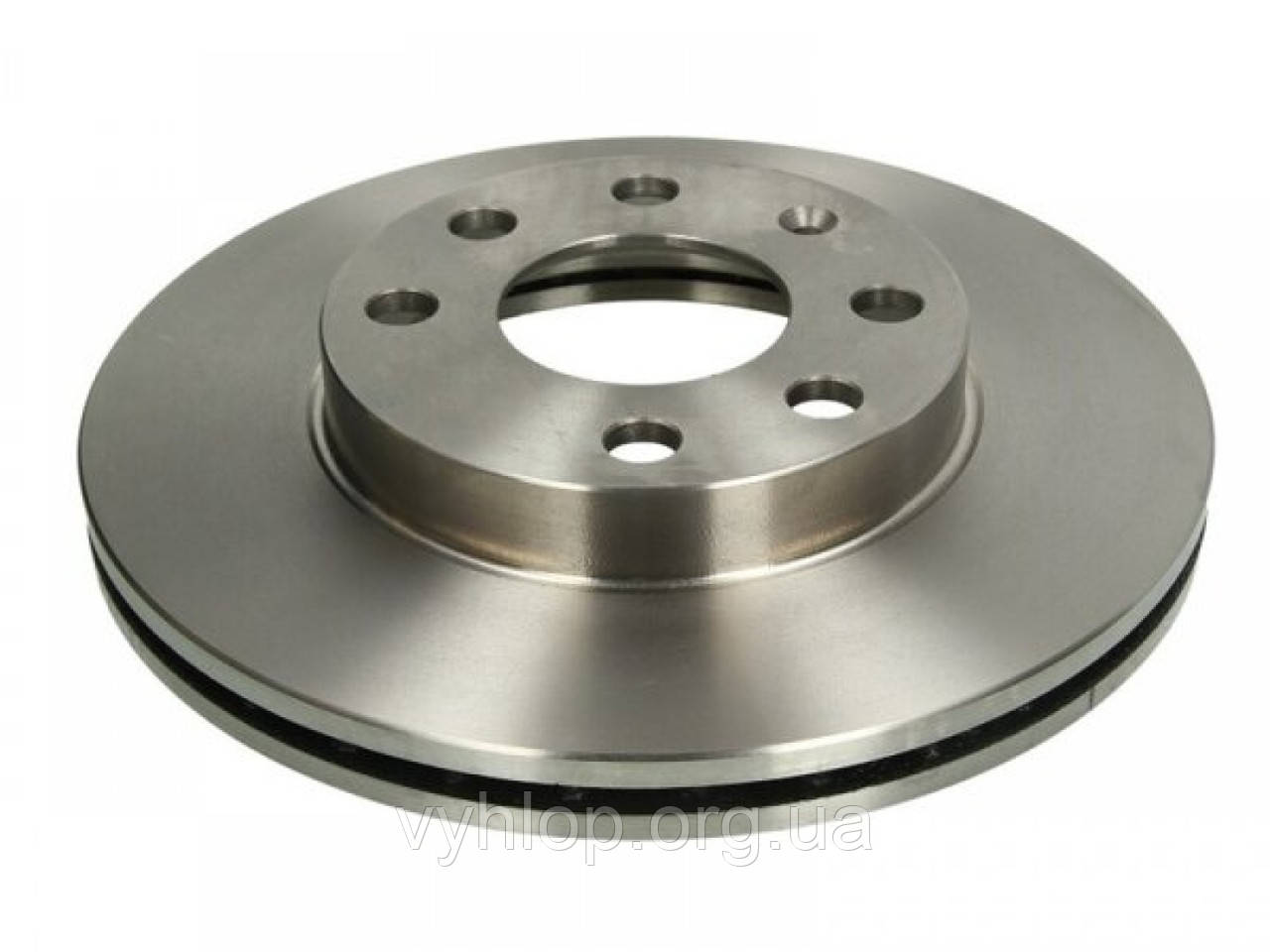 Диск гальмівний Daewoo Lanos 13" передній (Ref. 90121445) (EX-21445) EuroEx