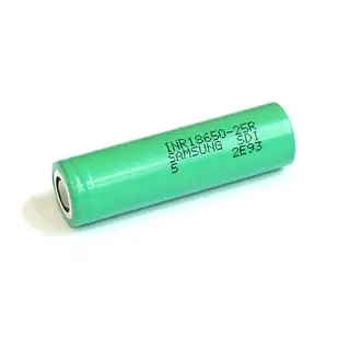 Акумулятор INR18650-25R 18650 2500mah (20А)