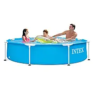 Каркасный бассейн Intex 28205, 244 x 51 см топ