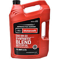 Масло Ford Motorcraft Synthetic Blend Motor Oil 5W-20 4.73Л