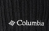 Шапка Columbia, Чорний, 55-57, фото 3