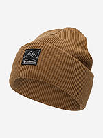 Шапка Columbia Whirlibird Cuffed Beanie, Коричневий, 55-60