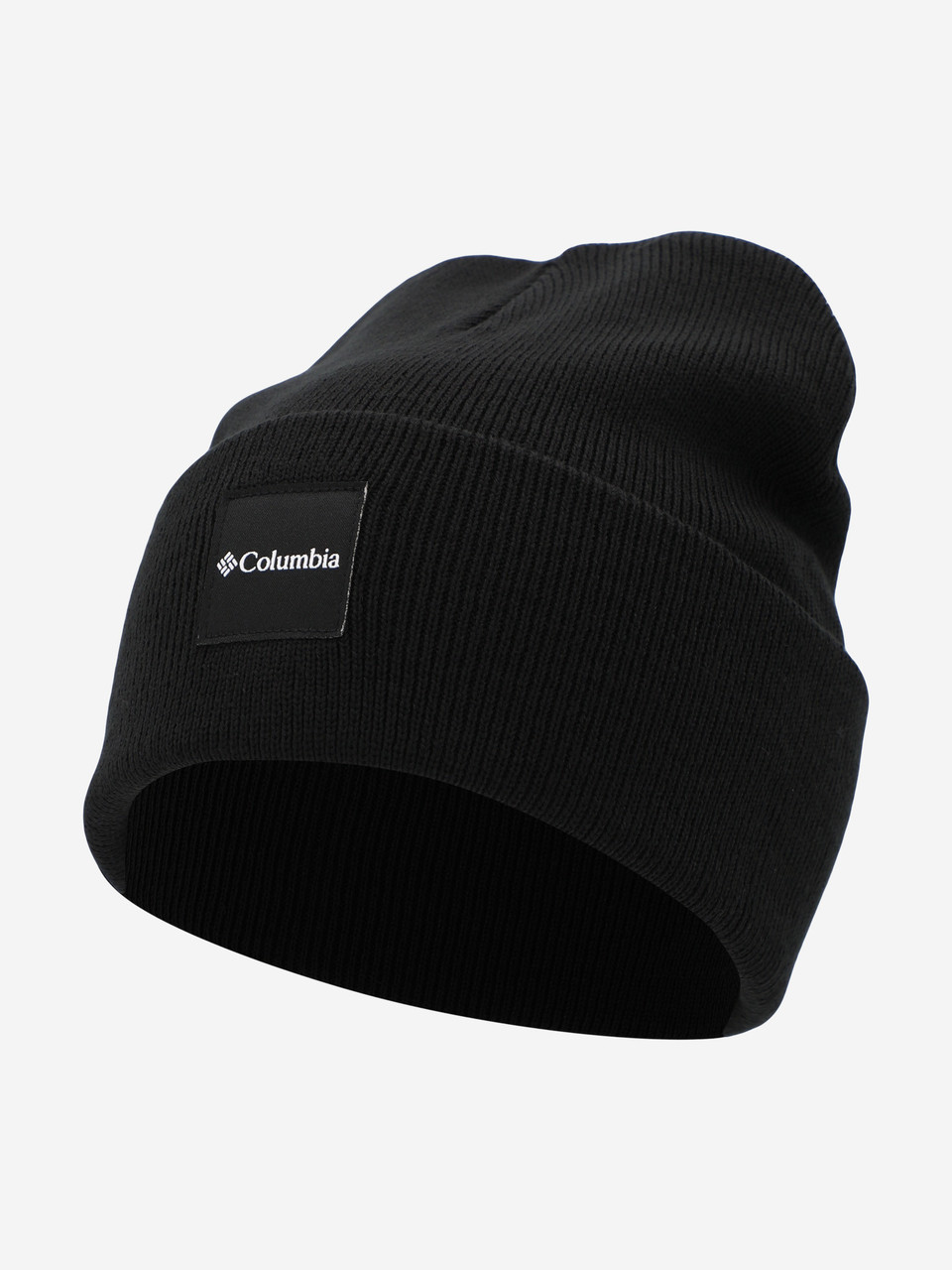 Шапка Columbia City Trek Heavyweight Beanie, Чорний, розмір 55-57