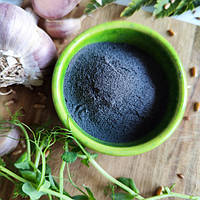 Спеції, солі з паростками органічної пшениці