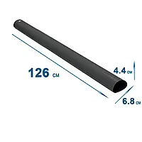 Вертикальная стойка (труба) Intex для прямоугольных бассейнов Small Frame 220х150х60 см