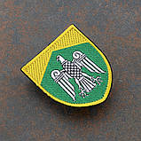 Шеврон Чернівецький ОТЦК та СП, фото 2