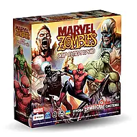 Настольная игра Marvel Zombies: Опір Супергероїв