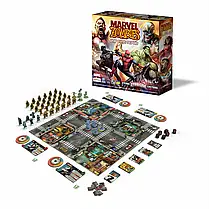 Настольная игра Marvel Zombies: Сопротивление Супергероев, фото 3