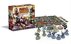 Настольная игра Marvel Zombies: Сопротивление Супергероев, фото 4