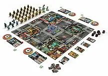 Настольная игра Marvel Zombies: Сопротивление Супергероев, фото 6