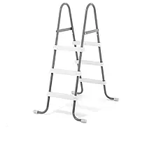 Драбина для басейну Intex 28065. До басейнів висотою до 107 см топ