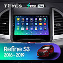 Штатна магнітола Teyes SproPlus JAC Refine S3 (2016-2019), фото 2