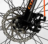 Підлітковий велосипед CORSO GRAVITY 24" GR-24477 AL, фото 2