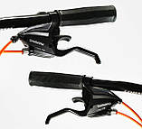 Підлітковий велосипед CORSO GRAVITY 24" GR-24477 AL, фото 6