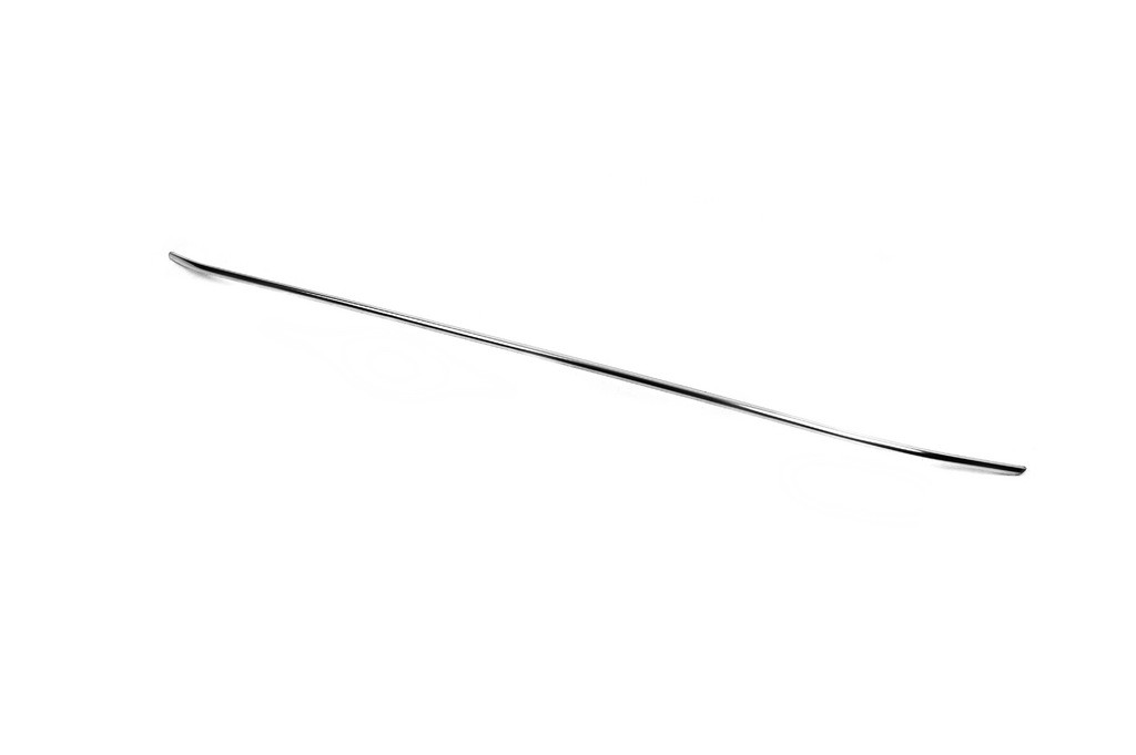 Накладки на решітку бампера 2014-2018 OmsaLine  нерж  для Volkswagen Jetta рр