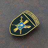 Шеврон Сумський ОТЦК та СП, фото 2