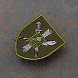 Шеврон Сумський ОТЦК та СП польовий, фото 2