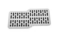 Підп’ятник V3  алюміній