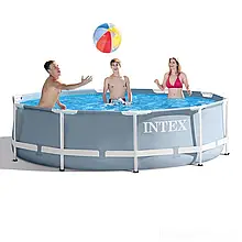 Каркасний басейн Intex 26700, 305 x 76 см топ