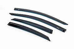 Вітровики  4 шт  HIC  для Hyundai Accent 2017-2023 рр