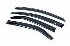 Вітровики SD  4 шт  HIC  для Kia Cerato 2 2010-2013 рр