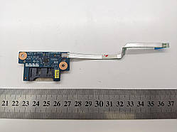 Плата кардрідер Lenovo G510 (cardreader) LS-9633P